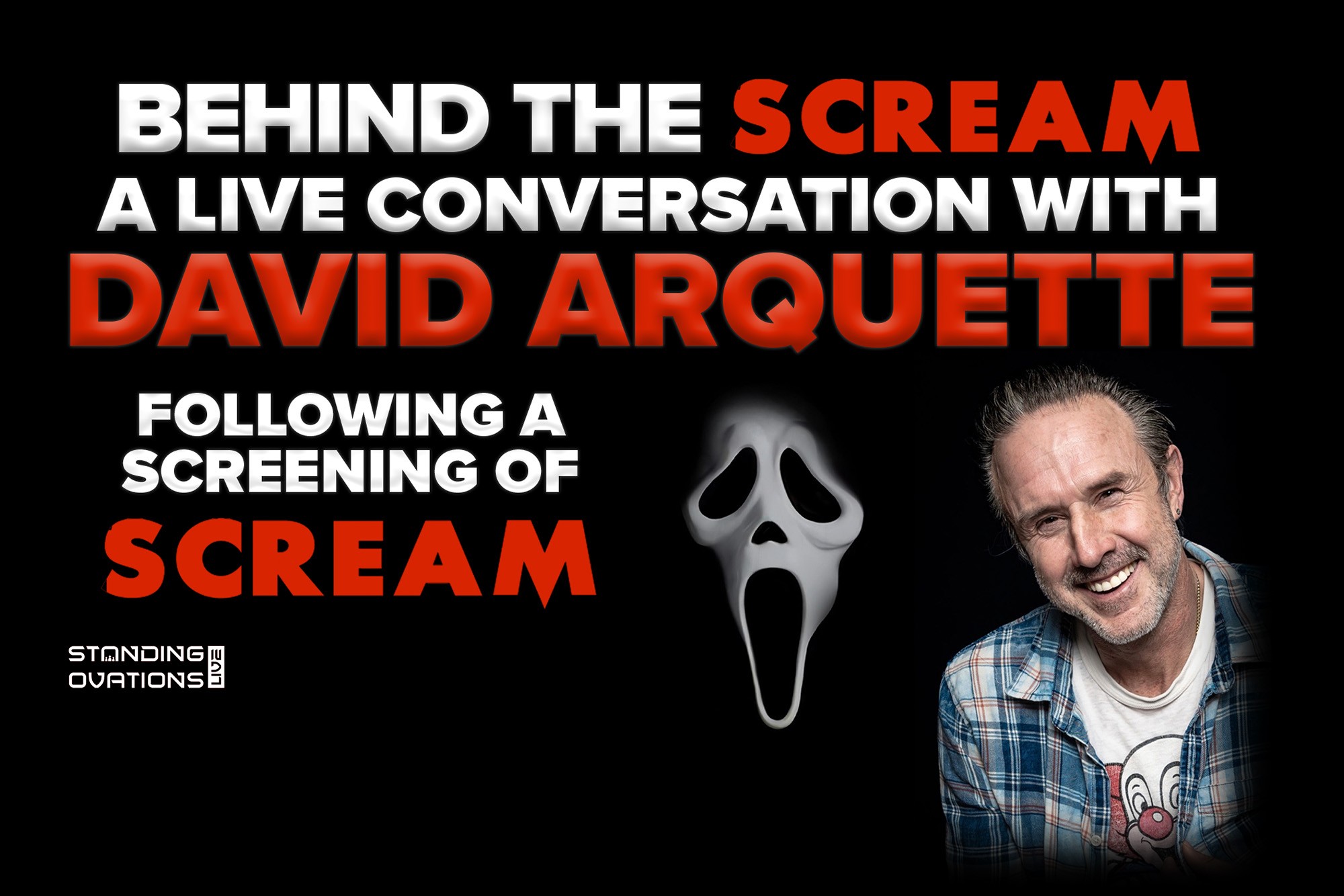 David Arquette
